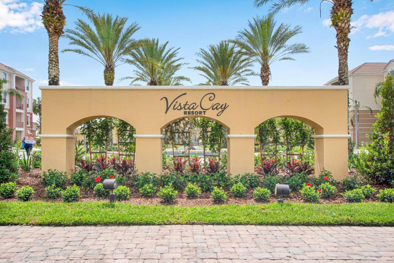Vista Cay Villa Orlando Bagian luar foto