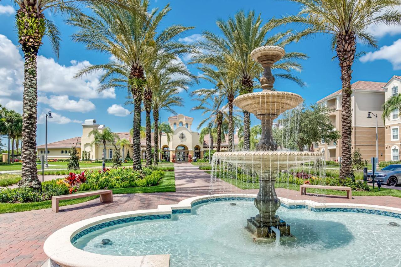 Vista Cay Villa Orlando Bagian luar foto
